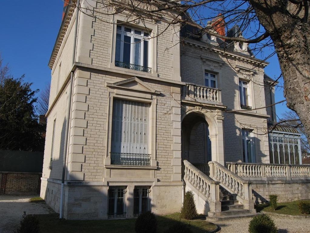 Gite La Tour Boileau Труа Екстер'єр фото