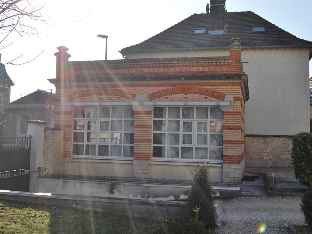 Gite La Tour Boileau Труа Екстер'єр фото